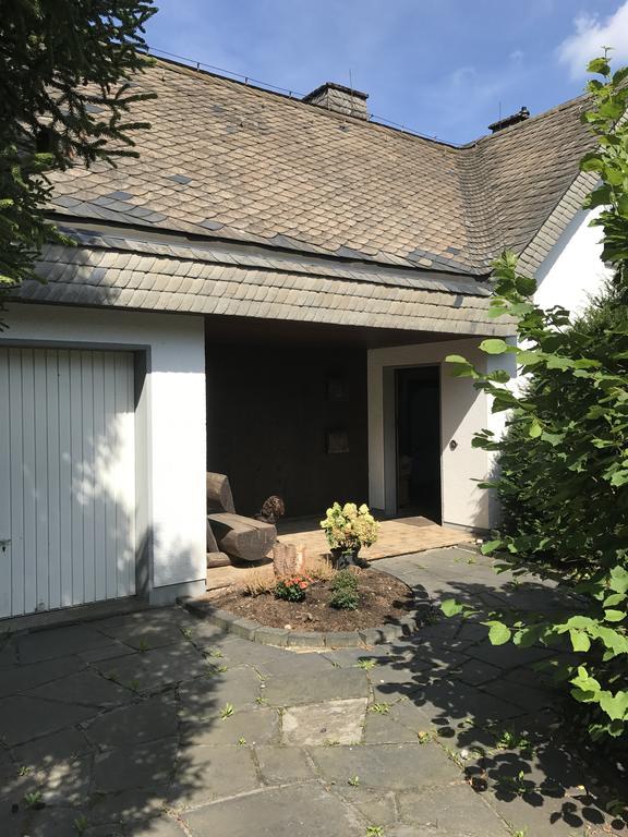 Artgerecht Vintage Vila Bad Berleburg Exterior foto