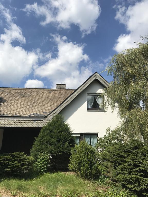 Artgerecht Vintage Vila Bad Berleburg Exterior foto