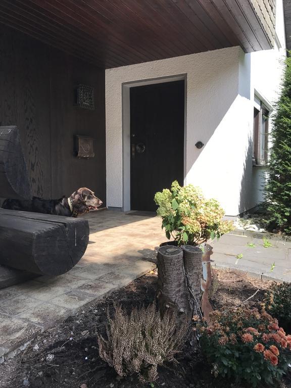 Artgerecht Vintage Vila Bad Berleburg Exterior foto